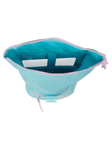 MOCHILA SOLAPA PARA PORTATIL 15,6'' MUNICH "HEAVEN" | Comprar MOCHI...