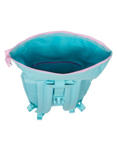 MOCHILA SOLAPA PARA PORTATIL 15,6'' MUNICH "HEAVEN" | Comprar MOCHI...