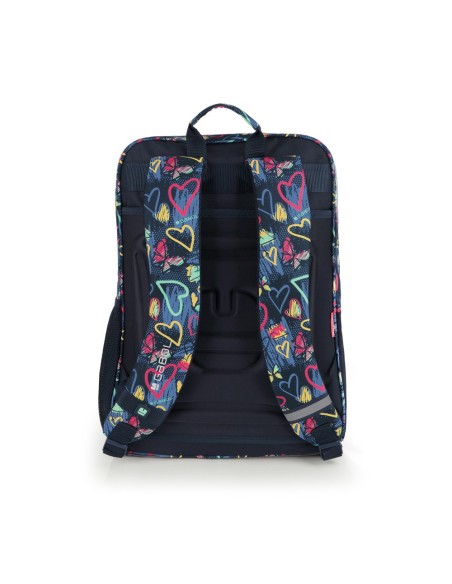 Mochila Escolar Adaptable Gabol Tizas Mochilas Escolares ...
