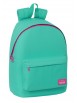 MOCHILA PARA PORTATIL 14,1" NAIT NAIT "VERDE MINT"