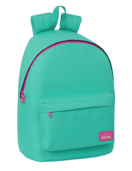 MOCHILA PARA PORTATIL 14,1" NAIT NAIT "VERDE MINT" | Comprar MOCHIL... MOCHILA PARA PORTATIL 14,1" NAIT NAIT "VERDE MINT" | Comprar MOCHIL...