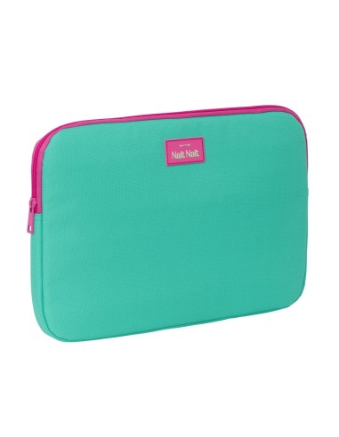 FUNDA PARA PORTATIL 14'' NAIT NAIT "VERDE MINT" | Comprar FUNDA PAR...