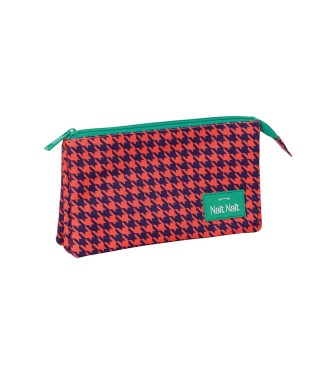 PORTA LÁPICES "PATA DE GALLO CORAL" | Comprar PORTA LÁPICES "PATA D...