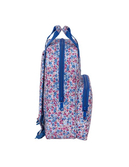 MOCHILA INFANTIL NAIT NAIT "FLORES COIMBRA AZUL" | Comprar MOCHILA ... MOCHILA INFANTIL NAIT NAIT "FLORES COIMBRA AZUL" | Comprar MOCHILA ...