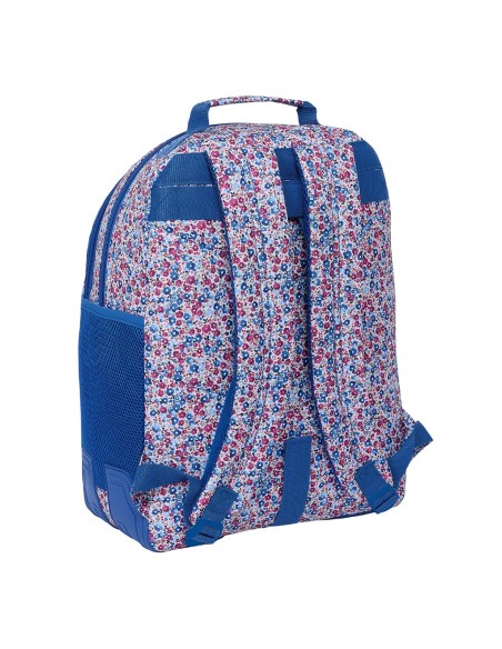 MOCHILA GRANDE "FLORES COIMBRA AZUL" | Comprar MOCHILA GRANDE "FLOR... MOCHILA GRANDE "FLORES COIMBRA AZUL" | Comprar MOCHILA GRANDE "FLOR...