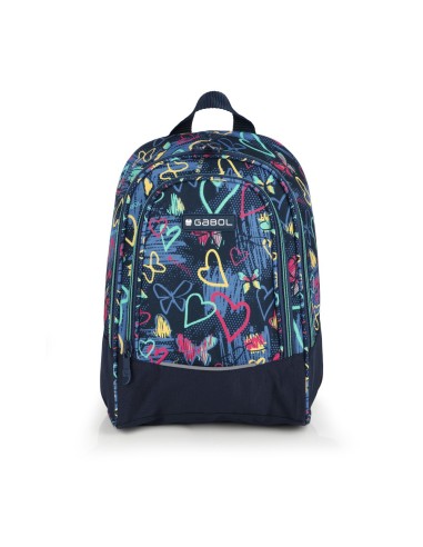 Mochila Paseo Gabol Tizas Mochila de Paseo | Fraber