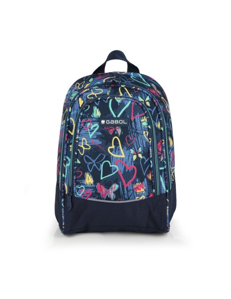 Mochila Paseo Gabol Tizas Mochila de Paseo | Fraber