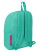 MOCHILA PARA PORTATIL 14,1" NAIT NAIT "VERDE MINT"