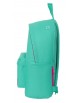 MOCHILA PARA PORTATIL 14,1" NAIT NAIT "VERDE MINT"