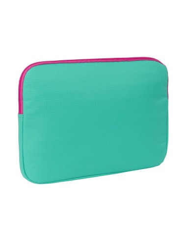FUNDA PARA PORTATIL 14'' NAIT NAIT "VERDE MINT" | Comprar FUNDA PAR...