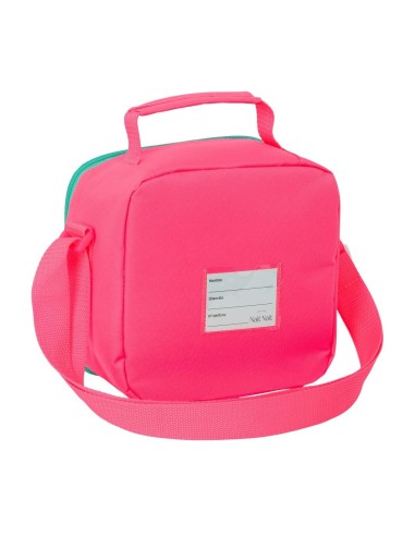 NEVERA WATERPROOF NAIT NAIT "ROSA FLUOR" | Comprar NEVERA WATERPROO...