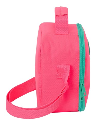 NEVERA WATERPROOF NAIT NAIT "ROSA FLUOR" | Comprar NEVERA WATERPROO...
