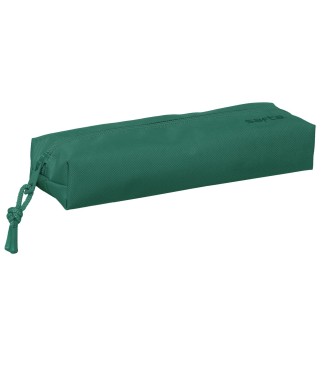 PORTATODO RECTANGULAR C/GOMA ELAST. 22CM SAFTA "DARK GREEN" | Compr...