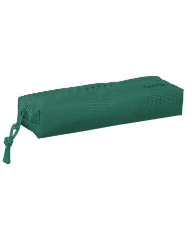 PORTATODO RECTANGULAR C/GOMA ELAST. 22CM SAFTA "DARK GREEN" | Compr...