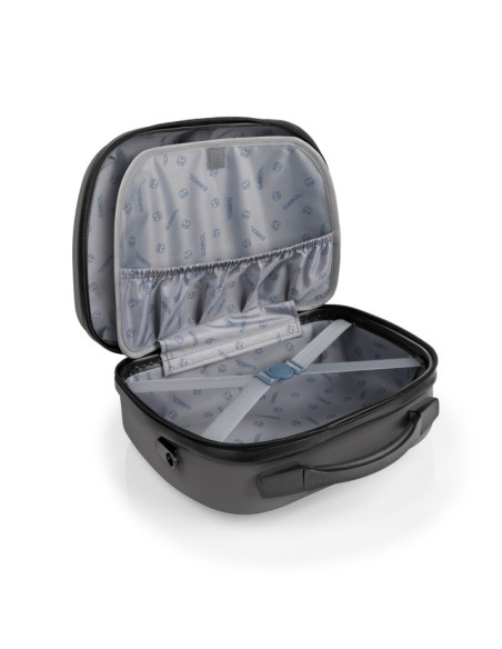 Neceser Gabol Paradise Xp Gris Neceser-Merendero | Fraber