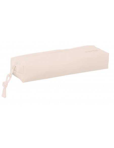 PORTATODO RECTANGULAR C/GOMA ELAST. 22CM SAFTA "LIGHT PINK" | Compr...