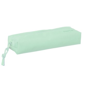 PORTATODO RECTANGULAR C/GOMA ELAST. 22CM SAFTA "LIGHT GREEN" | Comp...