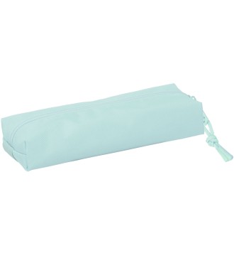 PORTATODO RECTANGULAR C/GOMA ELAST. 22CM SAFTA "LIGHT BLUE" | Compr... 2