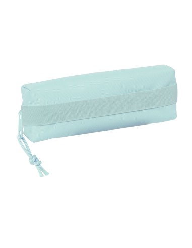 PORTATODO RECTANGULAR C/GOMA ELAST. 22CM SAFTA "LIGHT BLUE" | Compr...