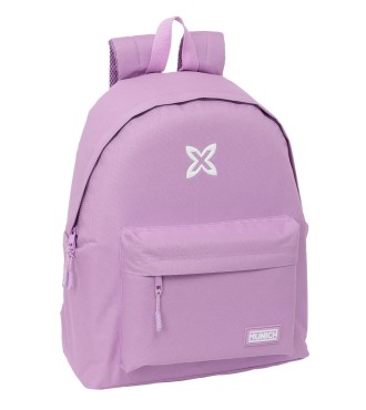 MOCHILA MUNICH BASICOS "LILA" | Comprar MOCHILA MUNICH BASICOS "LIL...