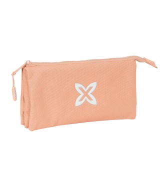 PORTATODO TRIPLE MUNICH BASICOS "PEACH" | Comprar PORTATODO TRIPLE ...