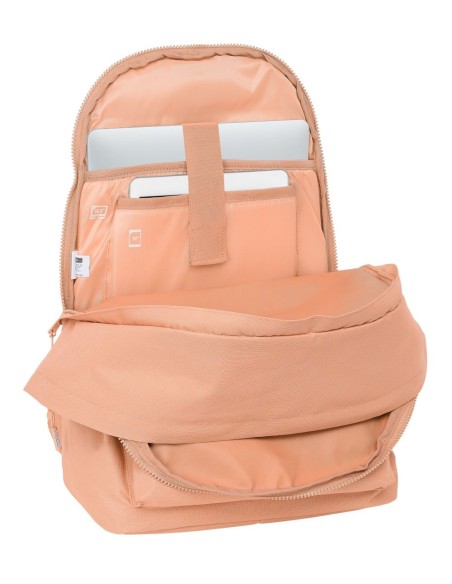 MOCHILA DOBLE PARA PORTATIL 15,6"+USB MUNICH BASICOS "PEACH" | Comp... MOCHILA DOBLE PARA PORTATIL 15,6"+USB MUNICH BASICOS "PEACH" | Comp...