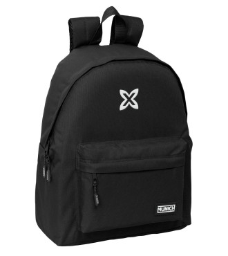 MOCHILA MUNICH BASICOS "NEGRO" | Comprar MOCHILA MUNICH BASICOS "NE...