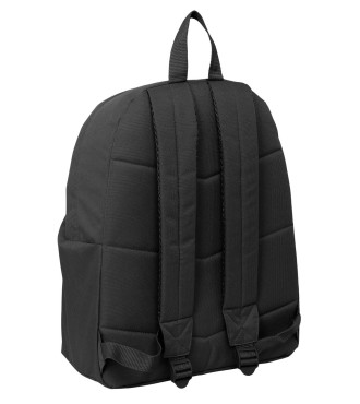 MOCHILA MUNICH BASICOS "NEGRO" | Comprar MOCHILA MUNICH BASICOS "NE... 2