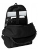 MOCHILA DOBLE PARA PORTATIL 15,6"+USB MUNICH BASICOS "NEGRO"