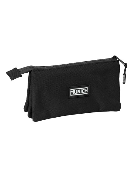 PORTATODO TRIPLE MUNICH BASICOS "NEGRO" | Comprar PORTATODO TRIPLE ... PORTATODO TRIPLE MUNICH BASICOS "NEGRO" | Comprar PORTATODO TRIPLE ...