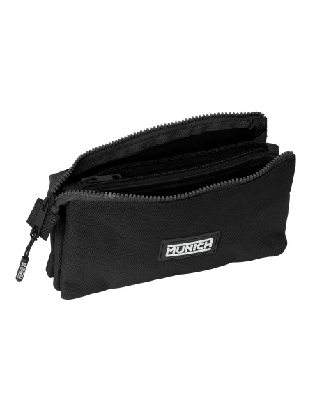 PORTATODO TRIPLE MUNICH BASICOS "NEGRO" | Comprar PORTATODO TRIPLE ... PORTATODO TRIPLE MUNICH BASICOS "NEGRO" | Comprar PORTATODO TRIPLE ...