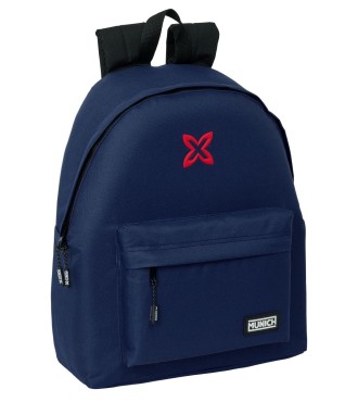 MOCHILA MUNICH BASICOS "MARINO" | Comprar MOCHILA MUNICH BASICOS "M...