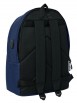 MOCHILA DOBLE PARA PORTATIL 15,6"+USB MUNICH BASICOS "MARINO"