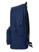 MOCHILA DOBLE PARA PORTATIL 15,6"+USB MUNICH BASICOS "MARINO"