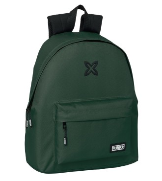 MOCHILA MUNICH BASICOS "VERDE" | Comprar MOCHILA MUNICH BASICOS "VE...
