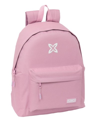 MOCHILA MUNICH BASICOS "ROSA" | Comprar MOCHILA MUNICH BASICOS "ROS...