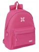 MOCHILA MUNICH BASICOS "FUCSIA"