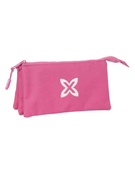 PORTATODO TRIPLE MUNICH BASICOS "FUCSIA" | Comprar PORTATODO TRIPLE...