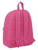 MOCHILA MUNICH BASICOS "FUCSIA"