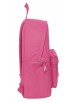 MOCHILA MUNICH BASICOS "FUCSIA"