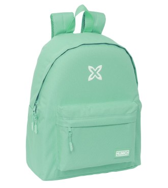 MOCHILA MUNICH BASICOS "TURQUESA" | Comprar MOCHILA MUNICH BASICOS ...