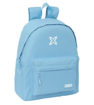 MOCHILA MUNICH BASICOS "AZUL" | Comprar MOCHILA MUNICH BASICOS "AZU...
