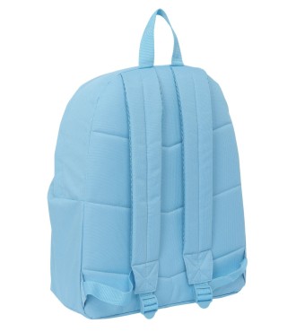 MOCHILA MUNICH BASICOS "AZUL" | Comprar MOCHILA MUNICH BASICOS "AZU... 2