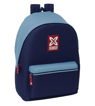 MOCHILA DOBLE PARA PORTATIL 15,6"+USB MUNICH "ROYAL" | Comprar MOCH...