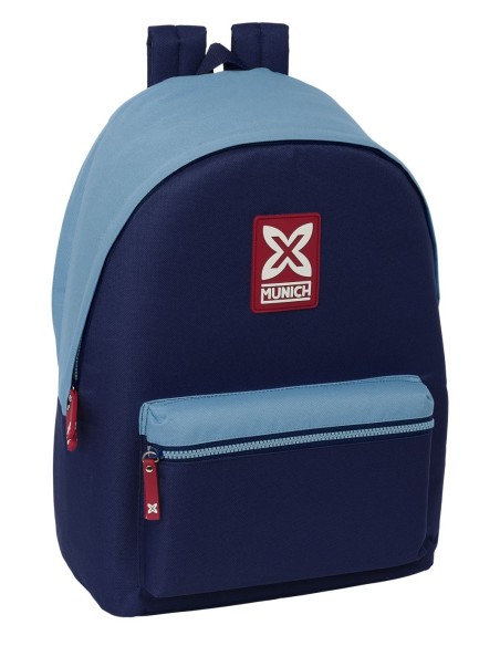 MOCHILA DOBLE PARA PORTATIL 15,6"+USB MUNICH "ROYAL" | Comprar MOCH... MOCHILA DOBLE PARA PORTATIL 15,6"+USB MUNICH "ROYAL" | Comprar MOCH...