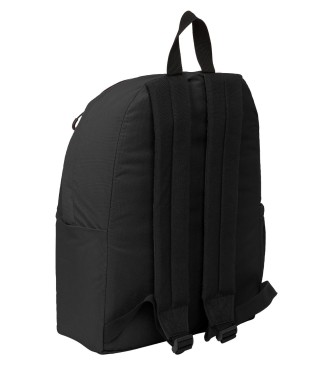 MOCHILA PARA PORTATIL 14.1'' MUNICH TEEN "BLACK" | Comprar MOCHILA ... 2