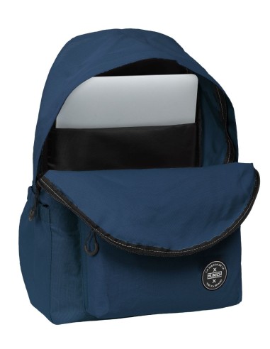 MOCHILA PARA PORTATIL 14.1'' MUNICH TEEN "BLUE" | Comprar MOCHILA P...