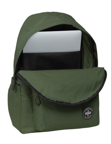 MOCHILA PARA PORTATIL 14.1'' MUNICH TEEN "KHAKI" | Comprar MOCHILA ...