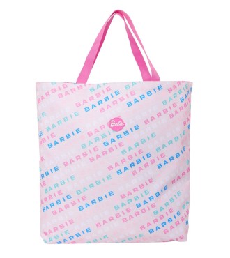 SHOPPING BAG BARBIE "LOGOMANIA" | Comprar SHOPPING BAG BARBIE "LOGO...