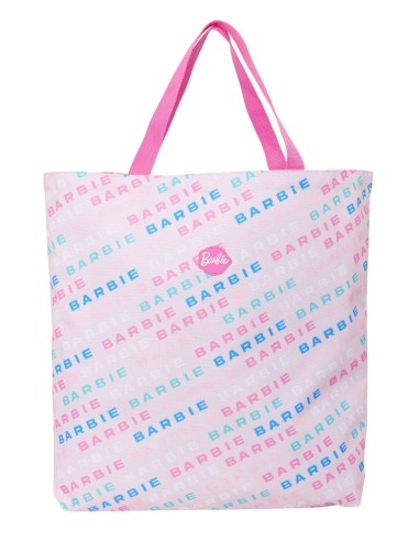 SHOPPING BAG BARBIE "LOGOMANIA" | Comprar SHOPPING BAG BARBIE "LOGO...